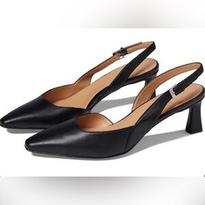 Naturalizer Dalary Slingback Heels